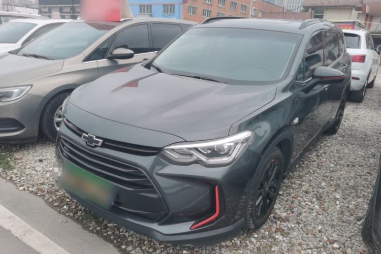 Used Chevrolet Orlando 2018 Redline 530T Automatic Enjoyment Edition (5+2 Model) – China V Standard