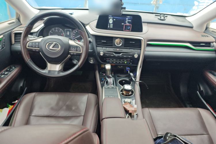 Used Lexus RX 2020 300 4x4 Elegant Edition China VI
