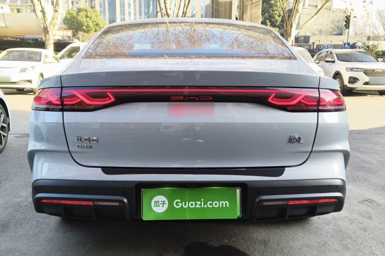 Used BYD Qin L 2024 DM-i 120KM Leading Model
