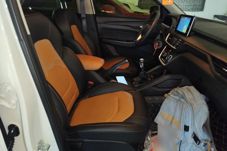 Used Wuling Hongguang S3 2019 1.5L Manual Comfort Model China VI Standard
