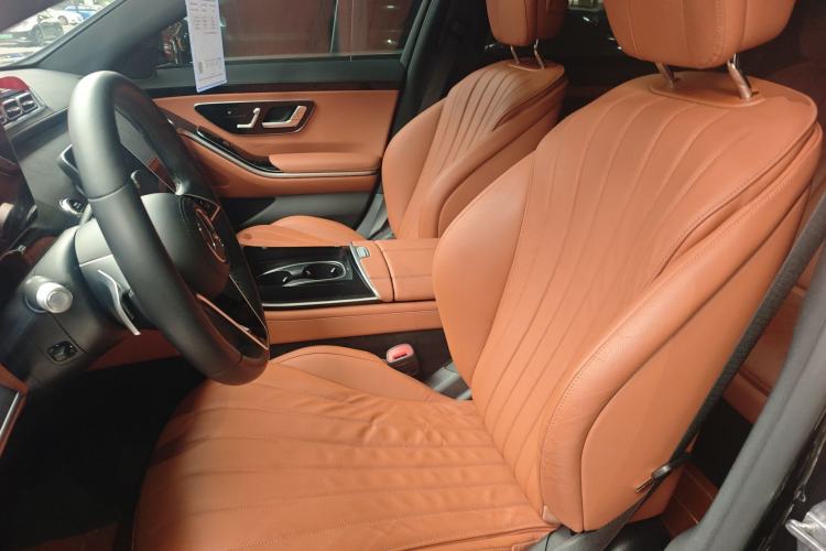 Used Mercedes-Benz S-Class 2021 S 400 L Business Model
