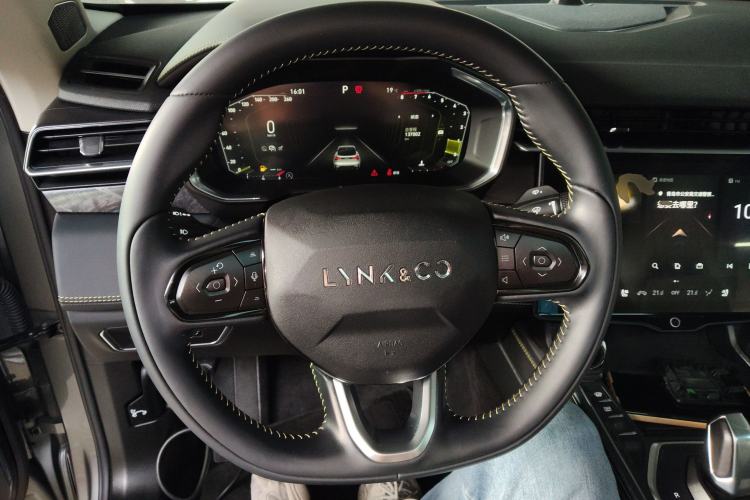 Used Lynk & Co 05 2022 2.0TD Two-Wheel Drive Zhaoyang Plus
