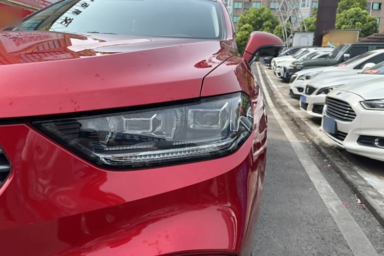 Used Wey VV5 2020 1.5T Two-Wheel Drive Smart Pioneer