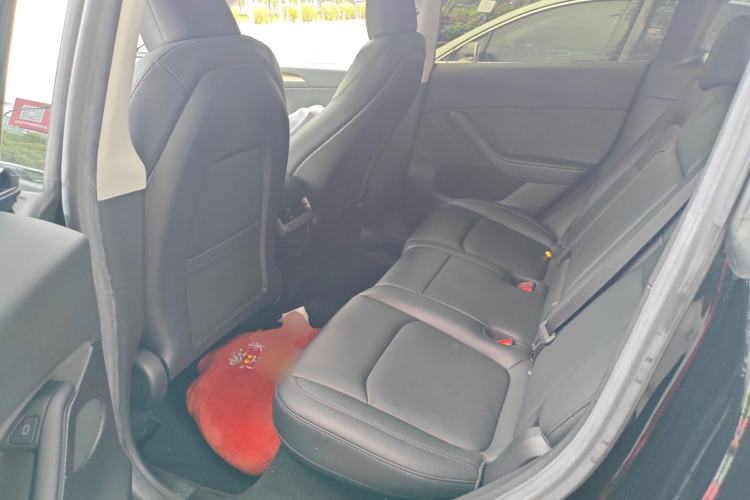 Used Tesla Model Y 2022 Revised Version Rear-Wheel Drive Left Rear Seat