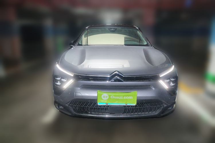 Used Citroen C5 X 2023 1.6T Extraordinary Power