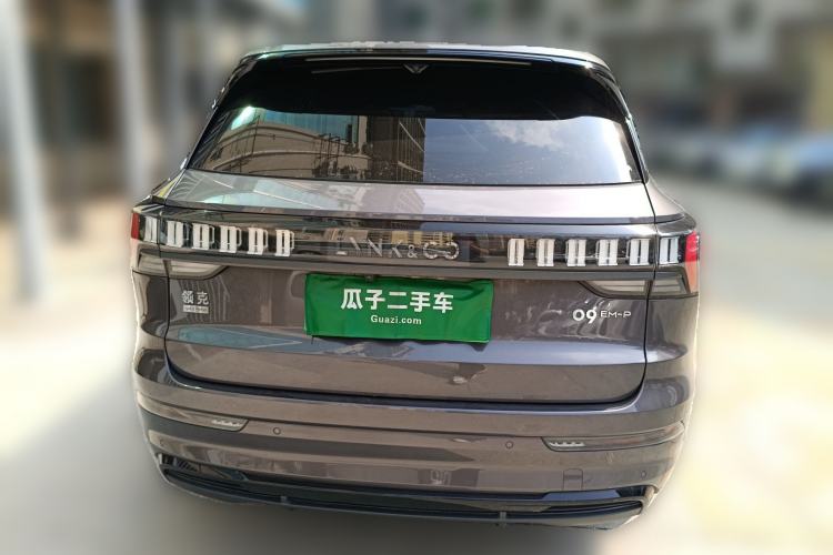 Used Lynk & Co 09 EM-P 2023 2.0TD EM-P Long-Range Version PM Six-Seater
