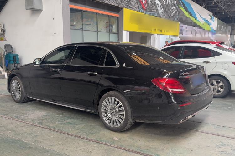 Used Mercedes-Benz E-Class 2018 E 300 L Sport Luxury Edition
