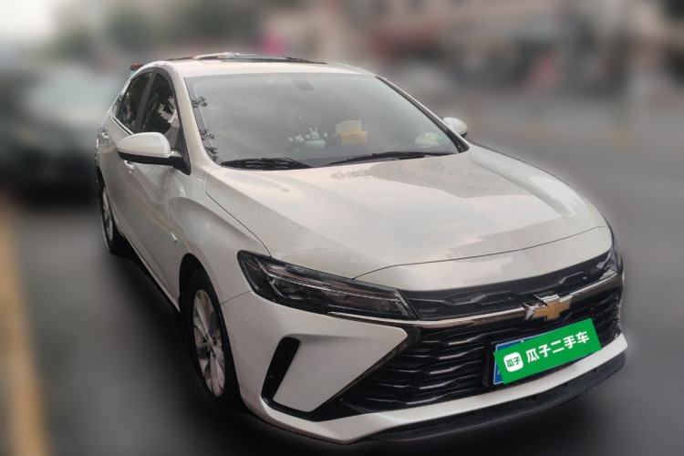 Used Chevrolet Monza 2023 1.5L Dual-Clutch Enjoyment Edition