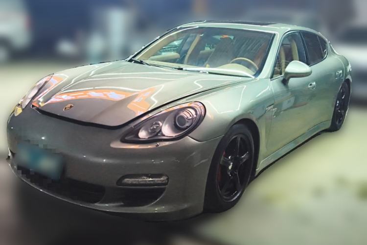 Used Porsche Panamera 2010 Panamera 3.6L