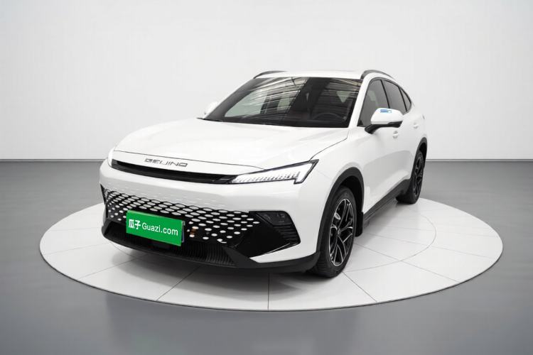 Used BAIC Rubik 2023 1.5T DCT Golden Edition Guazi used car, China used car export, Used car for sale, Used  cars, Cheapest cars for sale