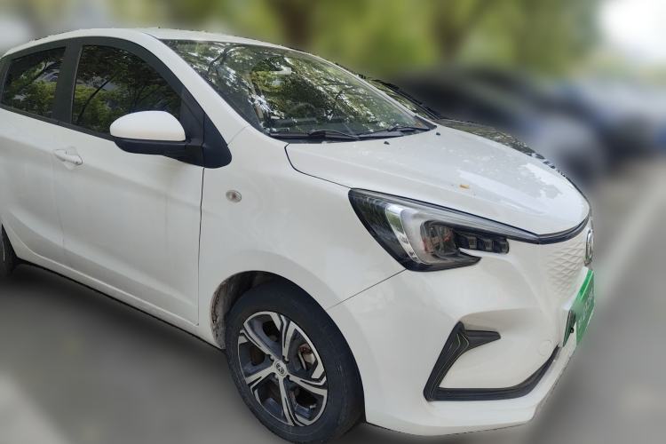 Used CHANGAN Benni E-Star 2020 Heartbeat Edition NMC Lithium