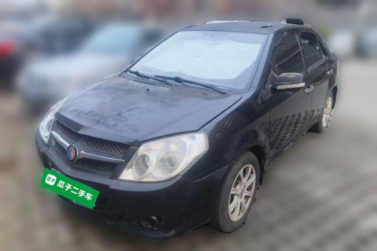 Used Geely Auto Diamond 2010 1.5L Manual - Unbeatable Upgraded Version