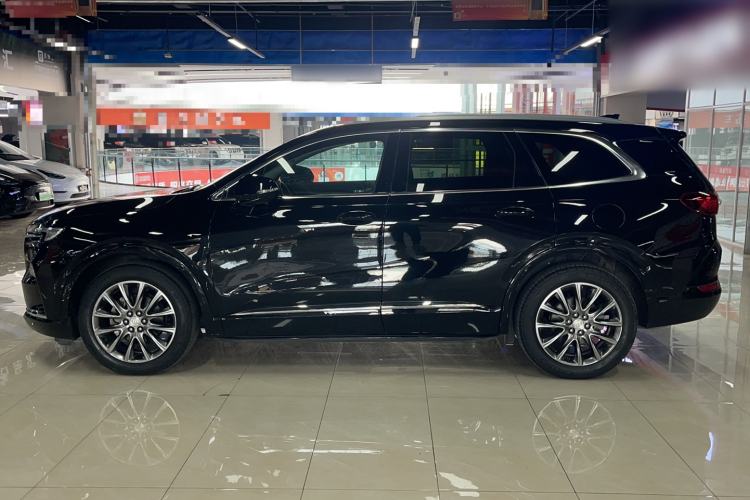 Used Buick Enclave 2020 28T Four-Wheel Drive Prestige Version