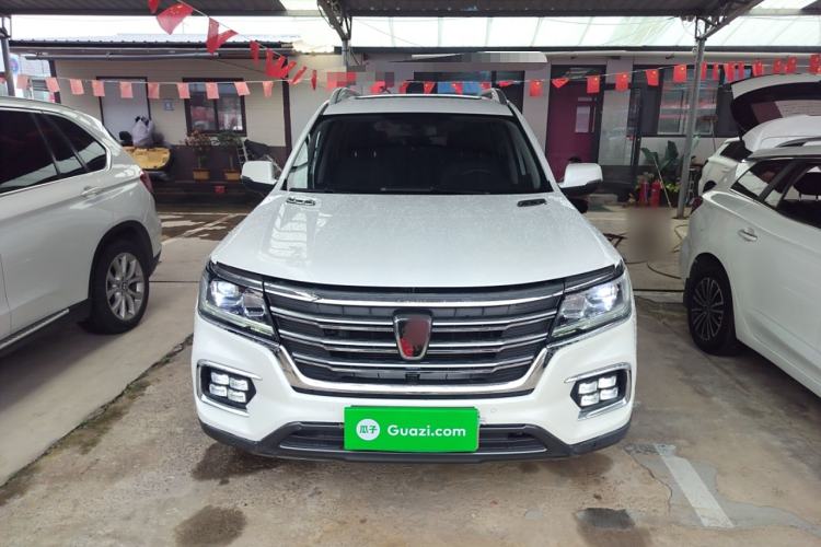 Used Roewe RX8 2019 30T Smart Connectivity Two-Wheel Drive Supreme Flagship Edition
