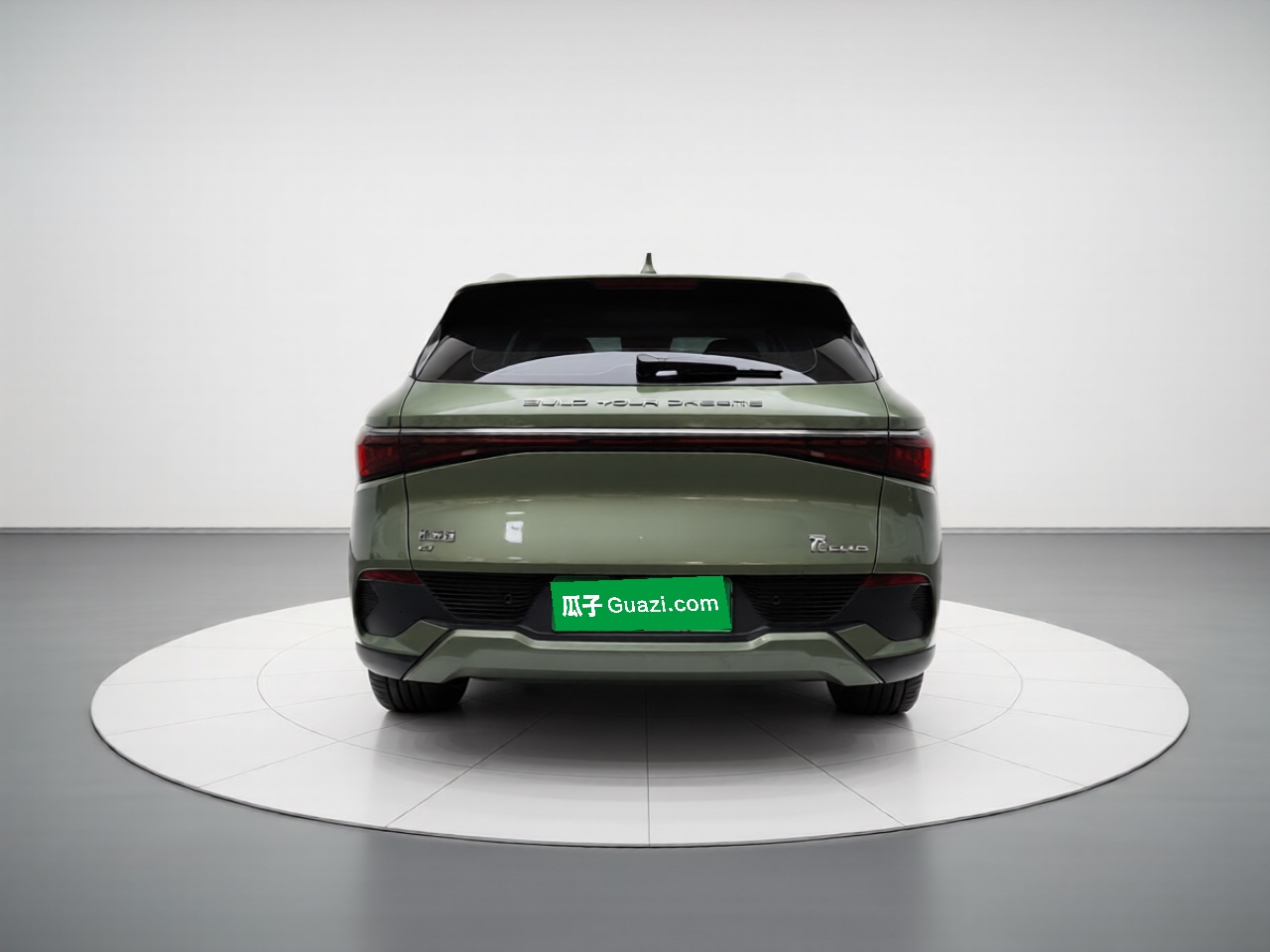 BYD Yuan PLUS 2022 510 km Flagship Version — снимка 5