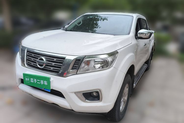 Used Nissan Navara 2017 2.5L Automatic 2WD Luxury Edition QR25