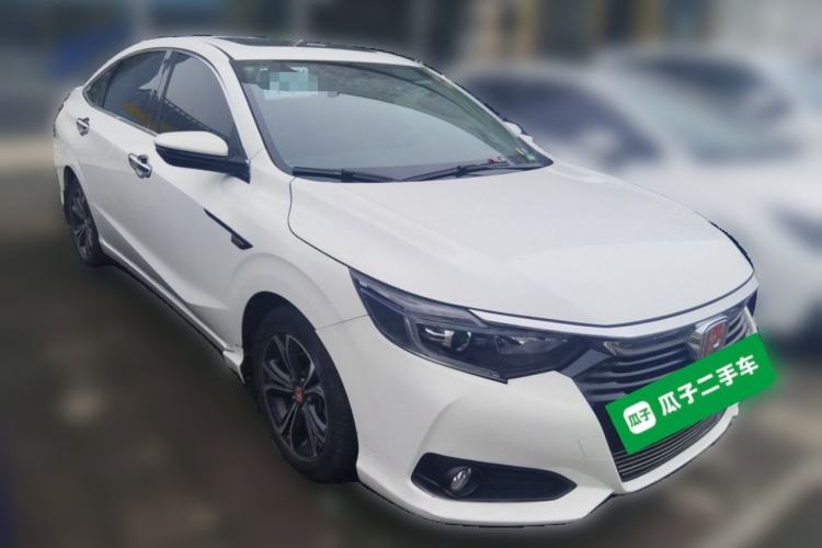 Used Honda Crider 2022 180Turbo CVT Luxury Edition Front Right 45 Deg