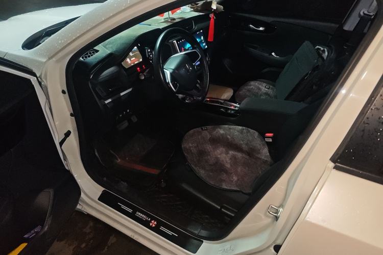 Used Honda Envix 2021 Rui Hybrid 1.5L Pure Comfort Edition