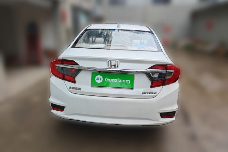 Used Honda Greiz 2016 1.5L CVT Comfort Version
