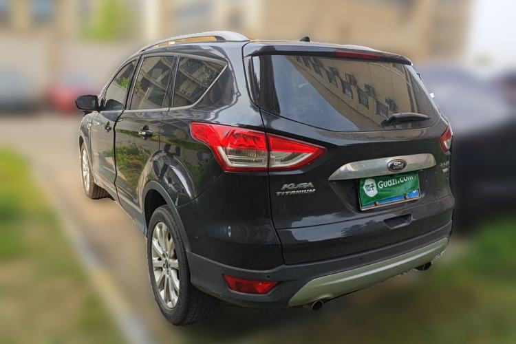 Used Ford Kuga 2013 2.0L GTDi Four-Wheel Drive Premium Model
