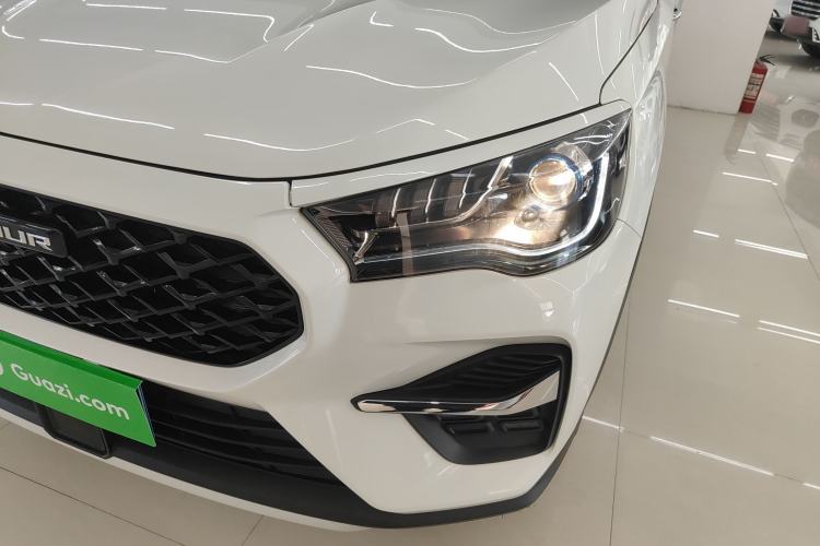 Used JETOUR X90 2020 1.5T Manual Shadow Fun Edition 7-Seater