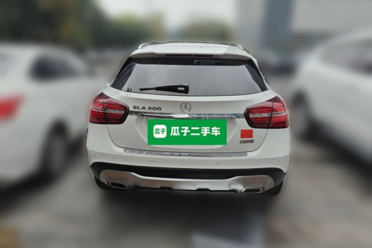 Used Mercedes-Benz GLA 2018 GLA 200 Fashion Model