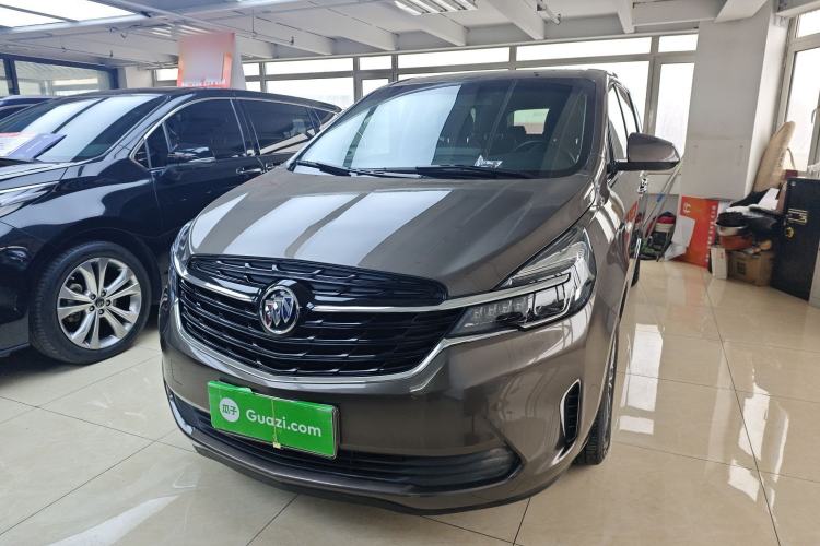 Used Buick GL8 2022 Land Business Class 652T Luxury Model