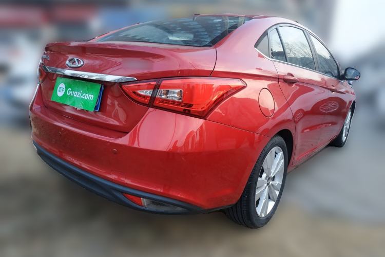 Used Chery Arrizo 5 2016 1.5L CVT Trendsetting Edition