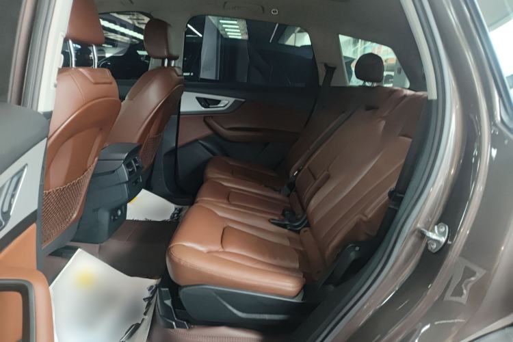 Used Audi Q7 2018 45 TFSI Technology Edition