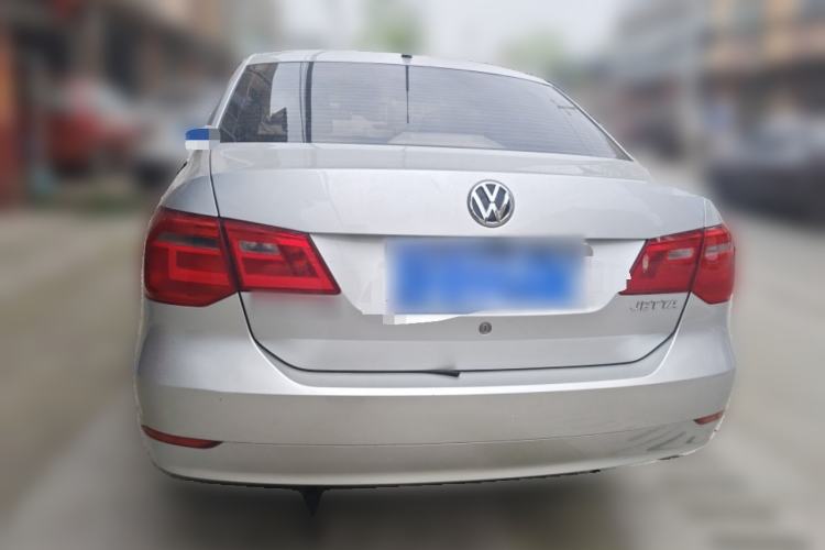 Used Volkswagen Jetta 2015 Value Edition 1.6L Manual Fashionable Style