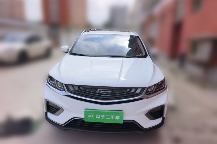 Used Geely Auto Coolray 2020 PRO 240T DCT Hunter
