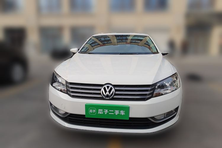 Used Volkswagen Passat 2013 1.8TSI DSG Prestige Edition