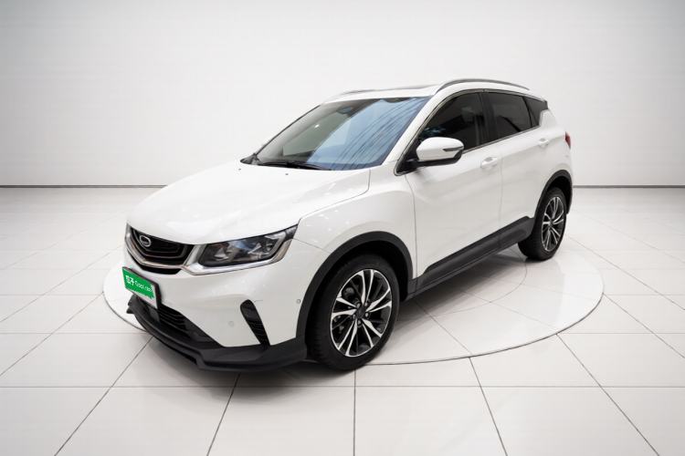 Used Geely Auto Coolray 2019 Sport Model 260T DCT Battle China V Standard Guazi used car, China used car export, Used car for sale, Used cars, Cheapest cars for sale