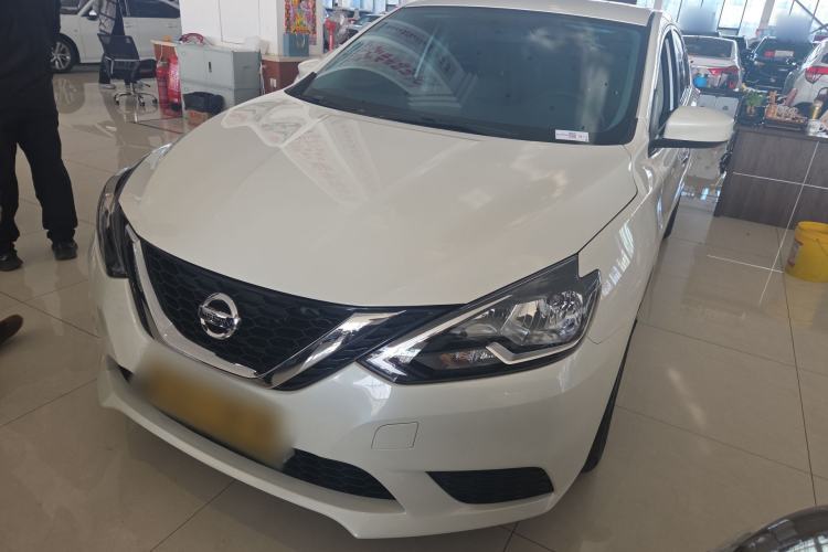 Used Nissan Sylphy 2022 Classic 1.6XE CVT Comfort Edition
