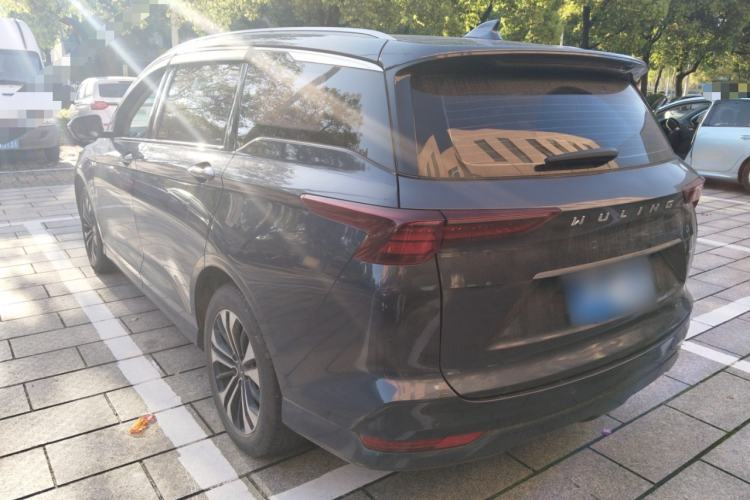 Used Wuling Victory 2020 1.5T CVT Flagship Edition