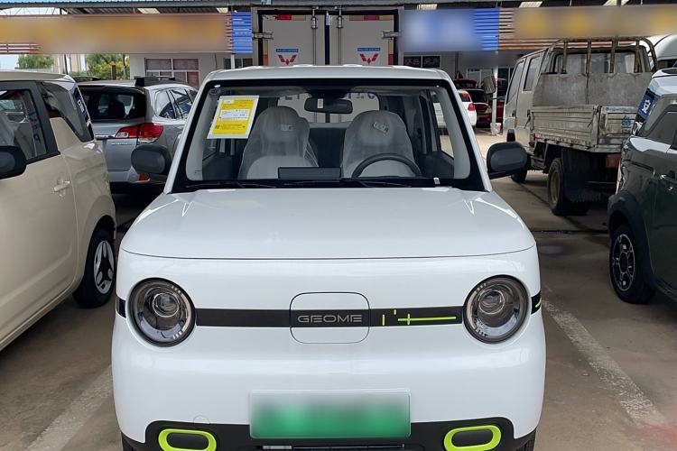 Used Geely Galaxy Panda 2025 210 km – Yuanqi Bear