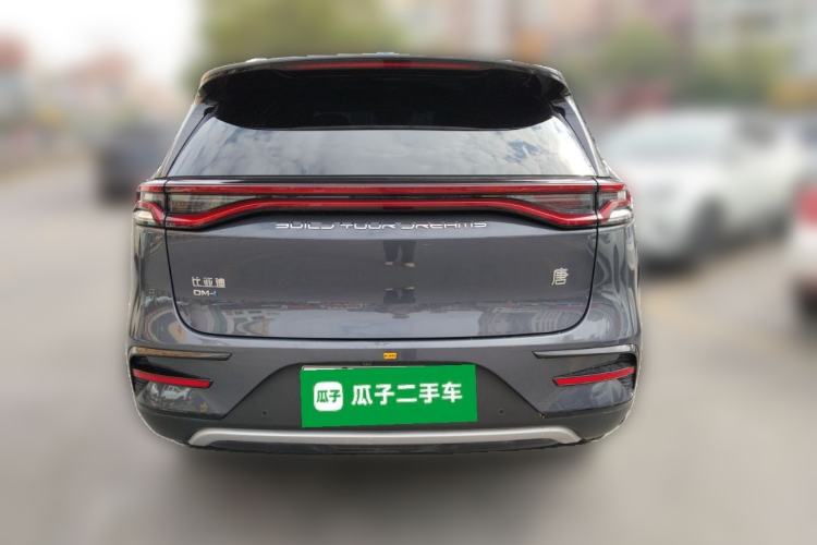 Used BYD Tang New Energy 2022 DM-i 252km Luxury Model
