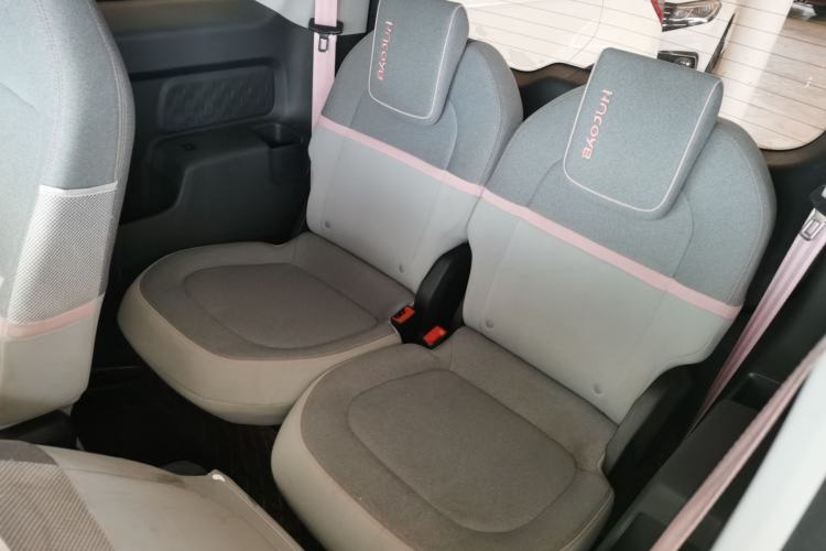 Used Baojun E300 2020 Plus Interstellar Future Edition

