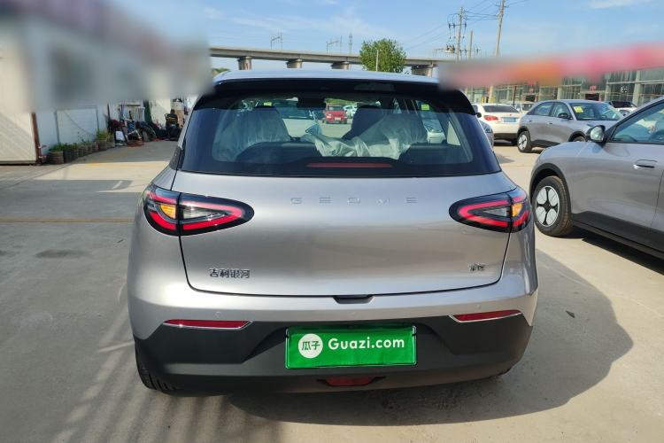 Used Geely Galaxy Geome 2026 Model 310km Youth Edition Rear