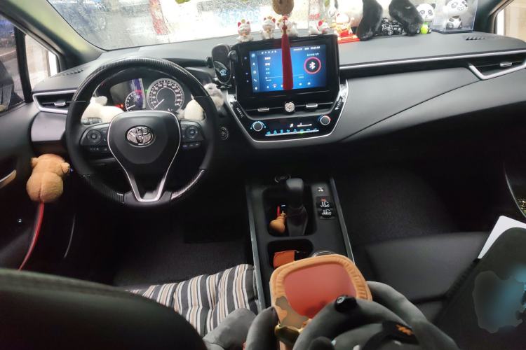 Used Toyota Levin 2023 185T CVT Sport Edition
