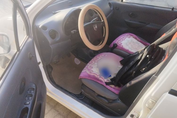 Used Baojun Lechi 2012 Revised 1.0L Manual P-TEC Standard Edition
