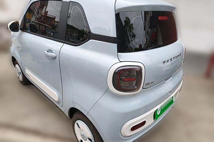 Used Bestune Pony 2025 222km Range Agile Horse