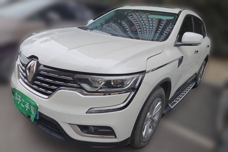 Used Renault Koleos 2018 2.0L Two-Wheel-Drive Luxury Edition