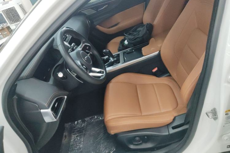 Used Jaguar XEL 2020 2.0T 200 PS R-DYNAMIC S Advanced Sport Edition Left Front Seat