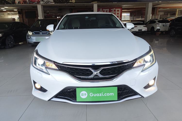 Used Toyota Reiz 2013 2.5V Shangrui Edition Front