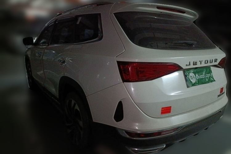 Used JETOUR X90 2019 1.5T Automatic Smart Enjoyment Model 5 Seats China V Emission Standard