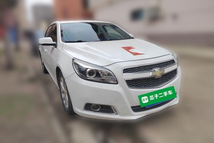 Used Chevrolet Malibu 2014 2.0L Automatic Luxury Edition