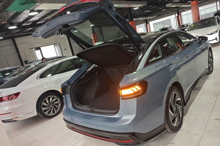 Used Volkswagen ID.7 VIZZION 2024 PRO Model