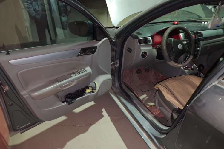 Used Volkswagen Bora 2008 1.6L Manual Fashion Model