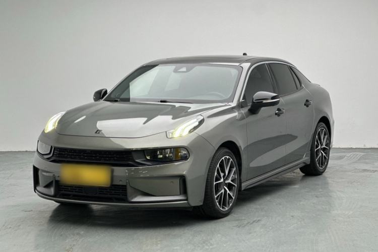 Used Lynk & Co 03 2021 1.5TD DCT Jing Champion Edition